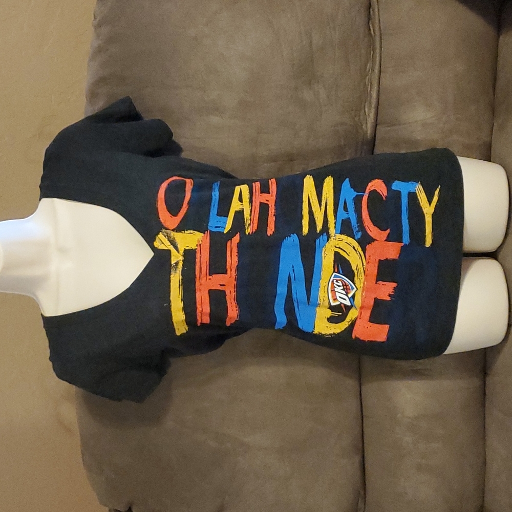 OKC Thunder shirt